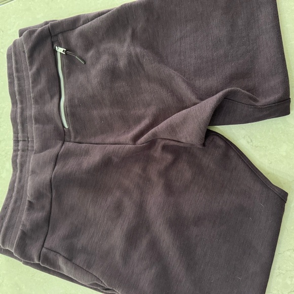 Nike Mens Jogger Deep Purple Sweatpants - Picture 4 of 4